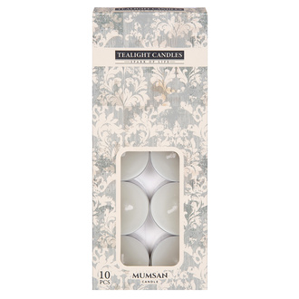Mumsan Tealight Mum 10'lu