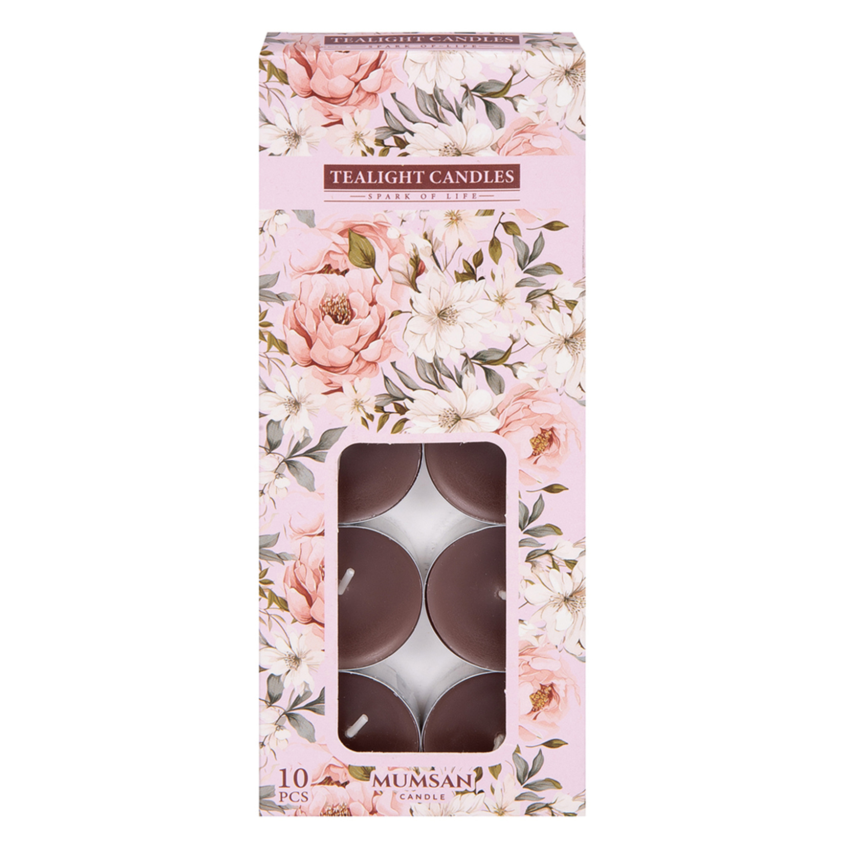 Mumsan Tealight Mum 10'lu - Görsel 3