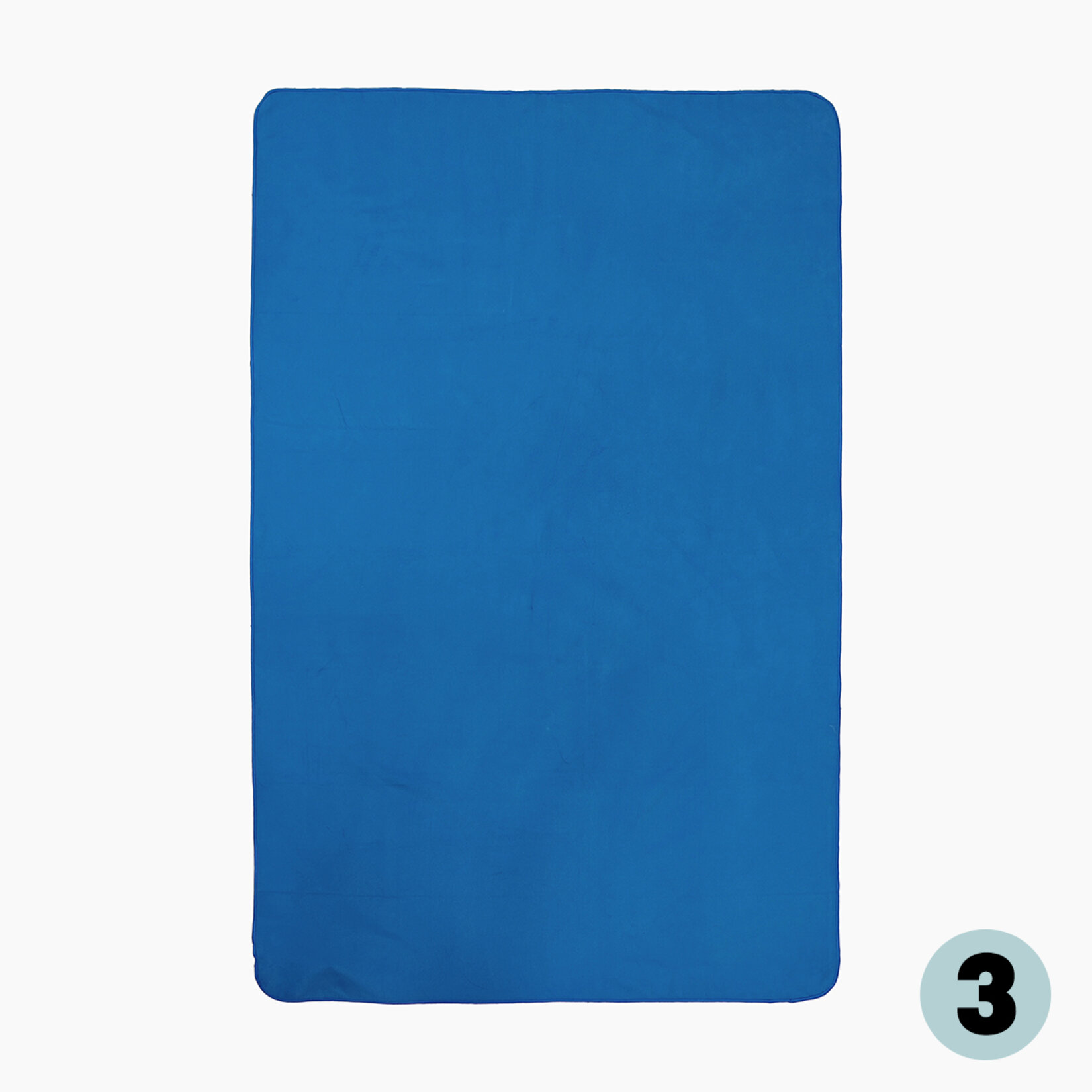 Homebasix Mikrofiber Plaj Havlusu 80x130 Cm - Görsel 3