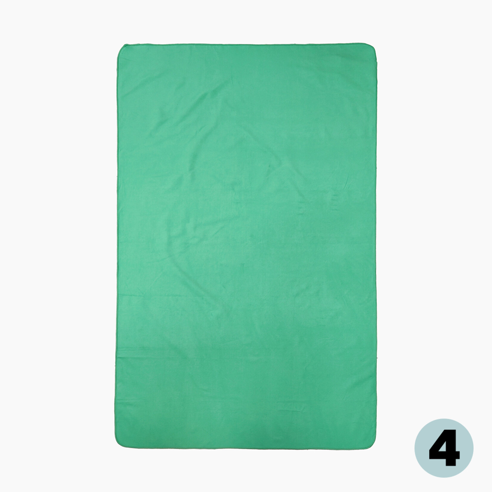 Homebasix Mikrofiber Plaj Havlusu 80x130 Cm - Görsel 4