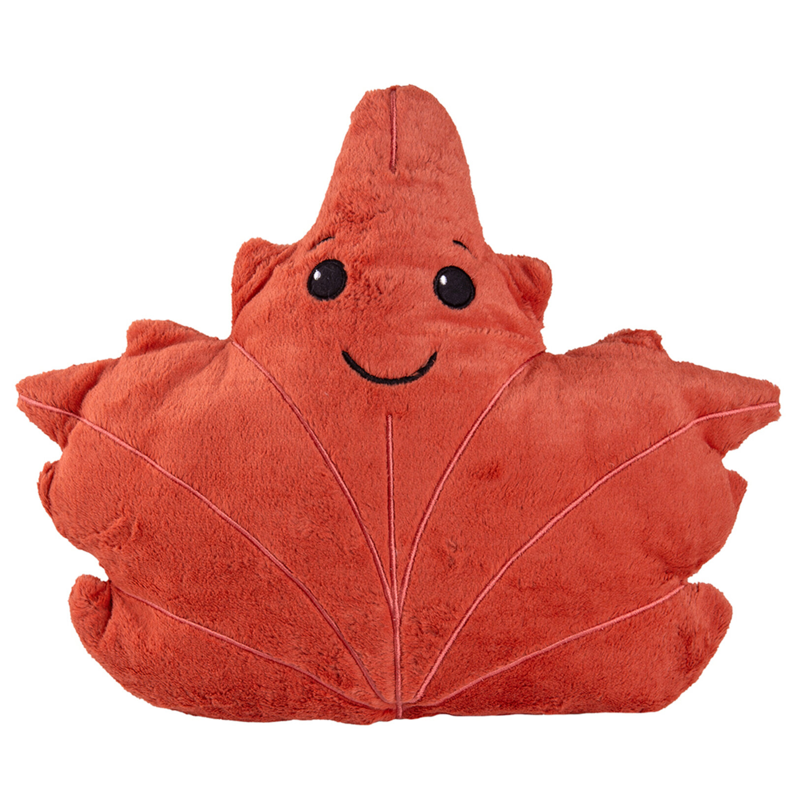 Chirpy Leaf Yastık Kremit / Bej One Size - Görsel 1