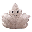 Chirpy Leaf Yastık Kremit / Bej One Size - Görsel 2