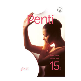 Penti Fit 15 Den Külotlu Çorap 500/3