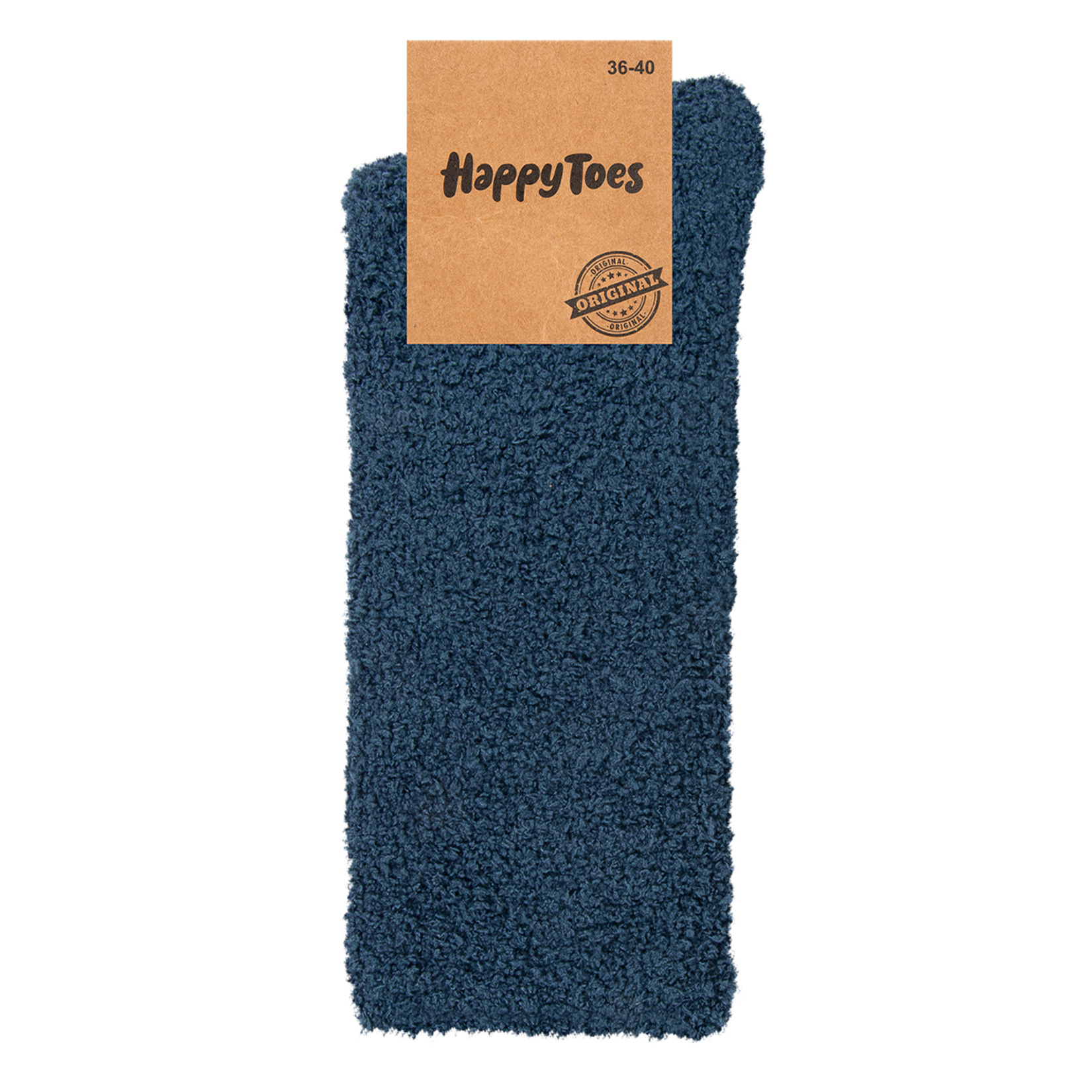 Happy Toes Peluş Çorap 36/40 - Görsel 1