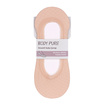 Body Pure Desenli Suba Çorap - Görsel 2
