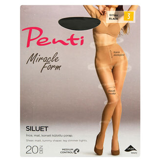 Penti Sıluet  Külotlu Çorap 500/3