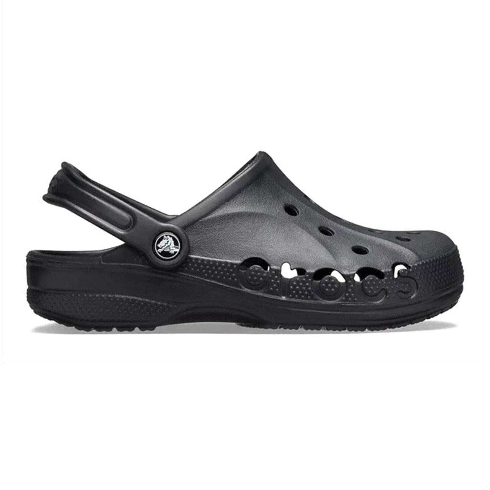 Crocs 10126-001 Bayaclogs Unisex Terlik Siyah 41-46