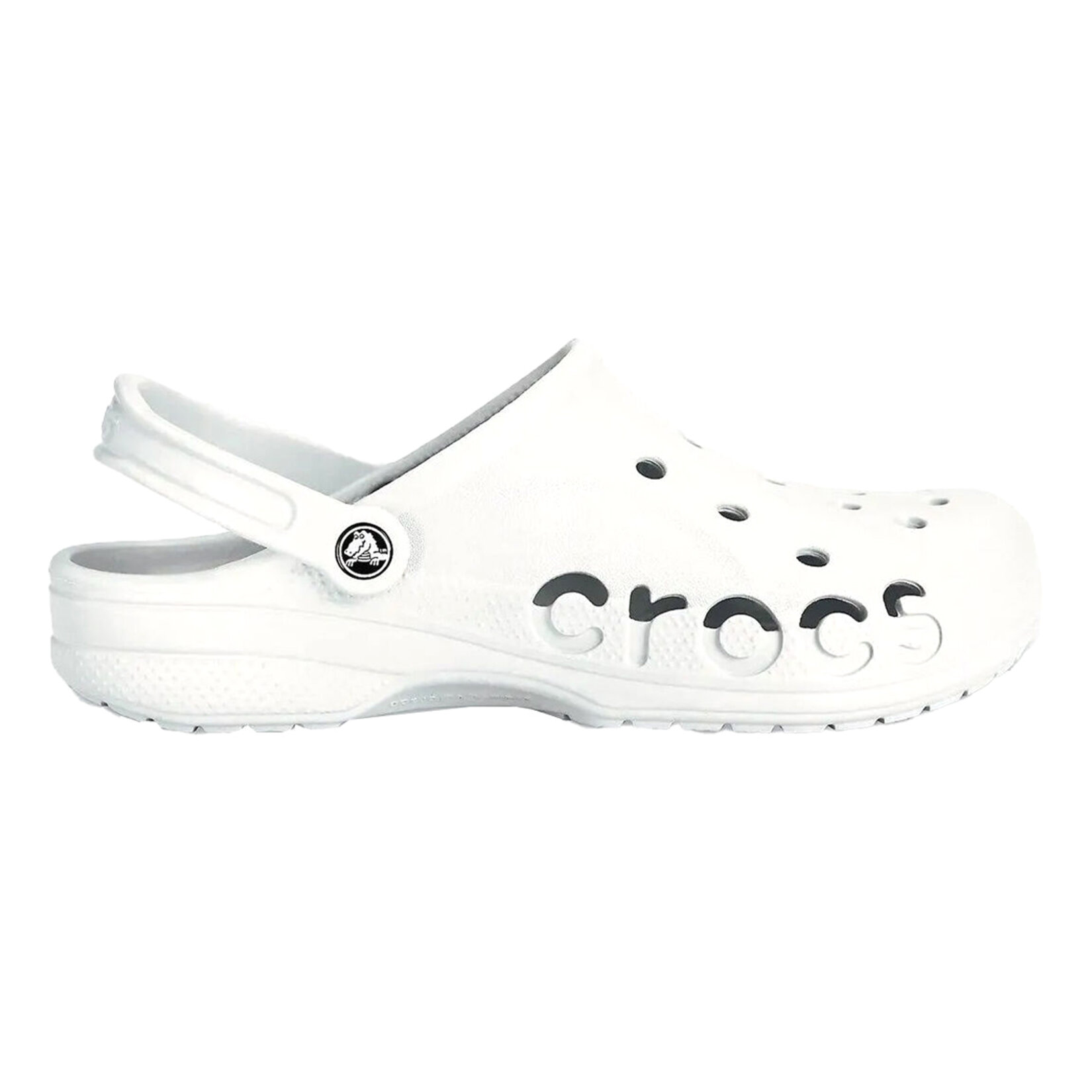 Crocs 10126-100 Bayaclogs Unisex Terlik Beyaz 41-46  - Görsel 1