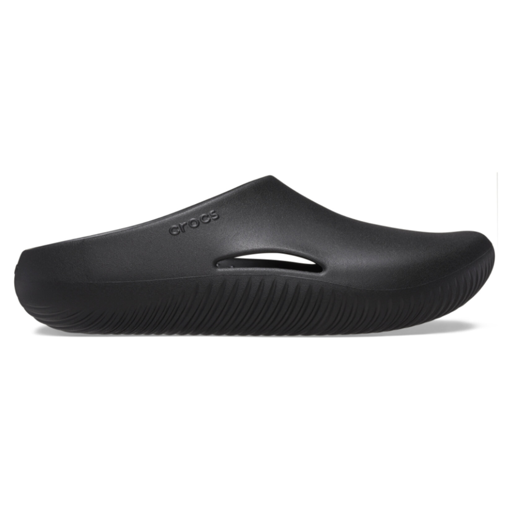 Crocs 208493-001 Mellowclog Erkek Terlik Siyah 41-48  - Görsel 1