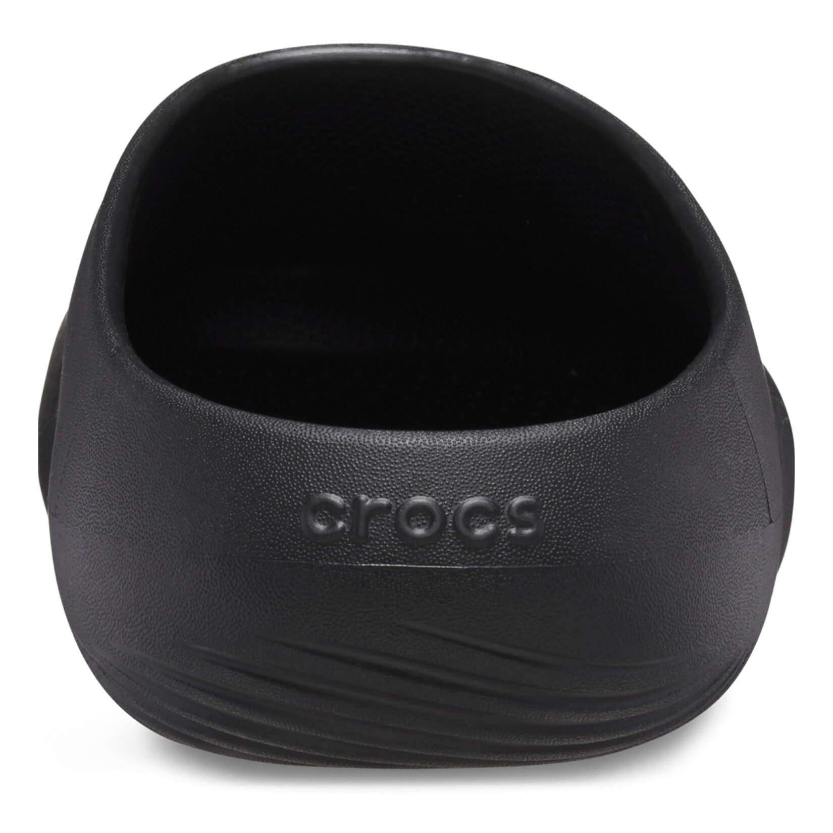 Crocs 208493-001 Mellowclog Erkek Terlik Siyah 41-48  - Görsel 2