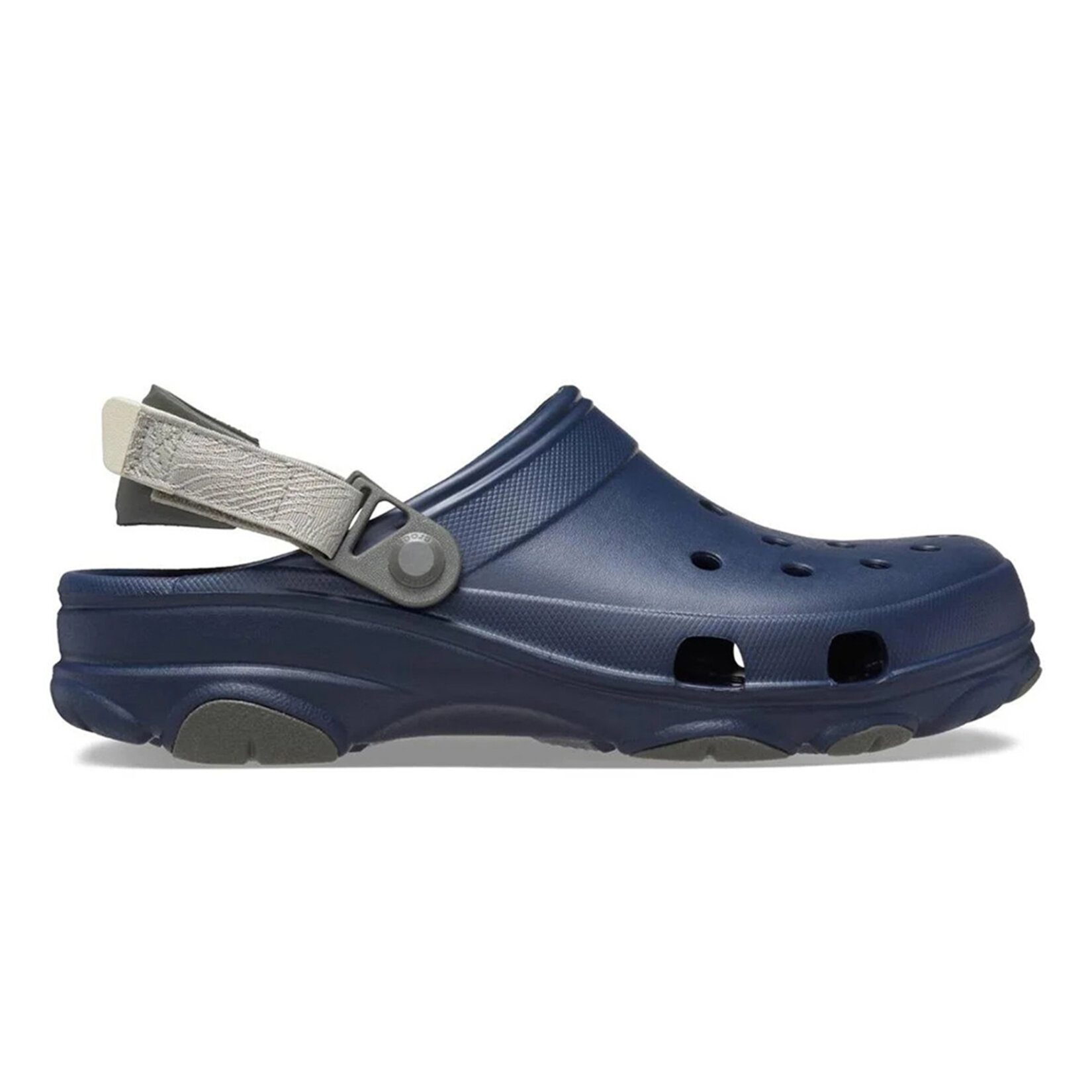 Crocs 206340-4FK Allterrain Clog Lacivert 36-40 - Görsel 1