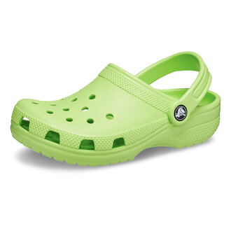 Crocs 206991-3UH Classic Yeşil Terlik 28-35