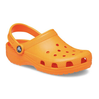 Crocs 206991-83A Classic Turuncu Terlik 28-35