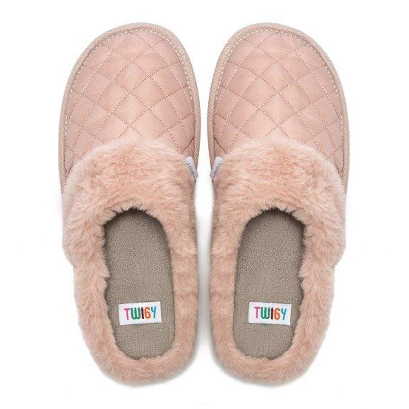 Twigy Veny Pembe Terlik 36-41 - Görsel 2