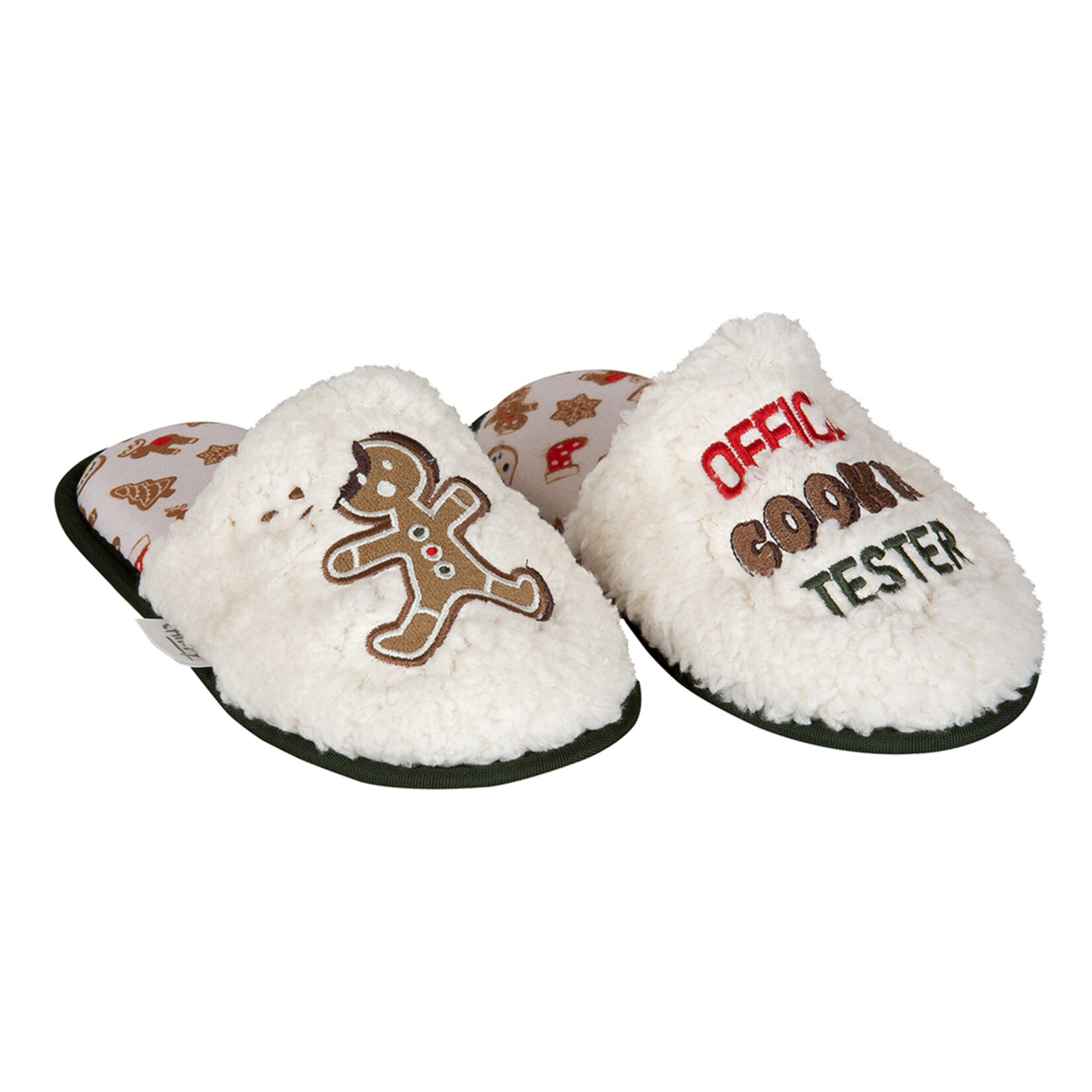 Chirpy Cookie Bayan Ekru Terlik