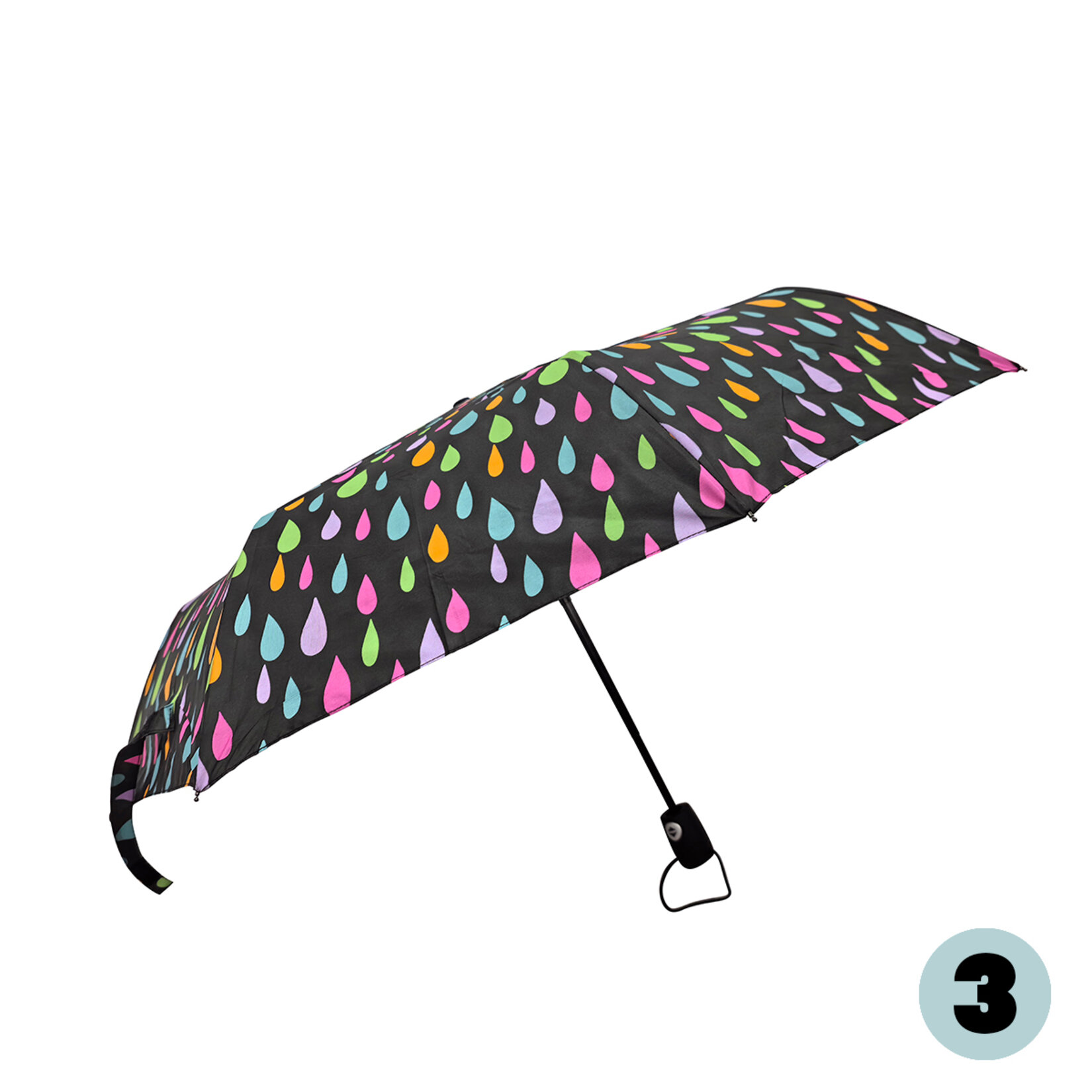 Qmax Otomatik Şemsiye 16031Ac - Görsel 3