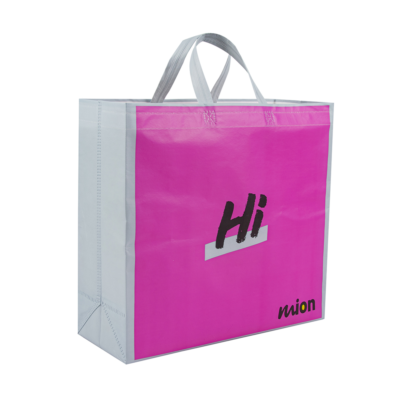 Mion Çevreci Alışveriş Çantası 40 x 39 x 15 Cm - Görsel 2