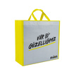 Mion Çevreci Alışveriş Çantası 40 x 39 x 15 Cm - Görsel 4