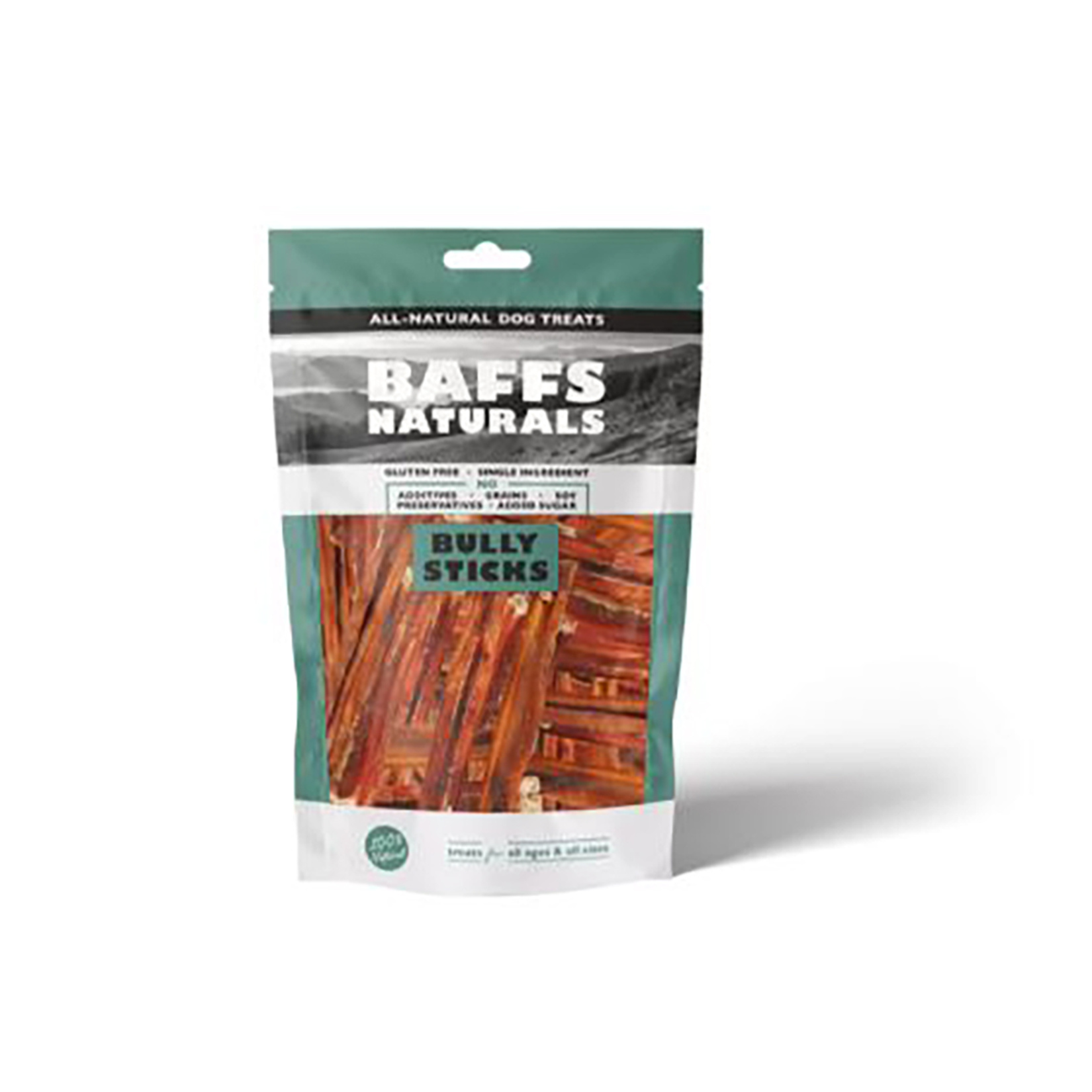 Baffs Naturals Dana Kamış Ödül Maması 100 G