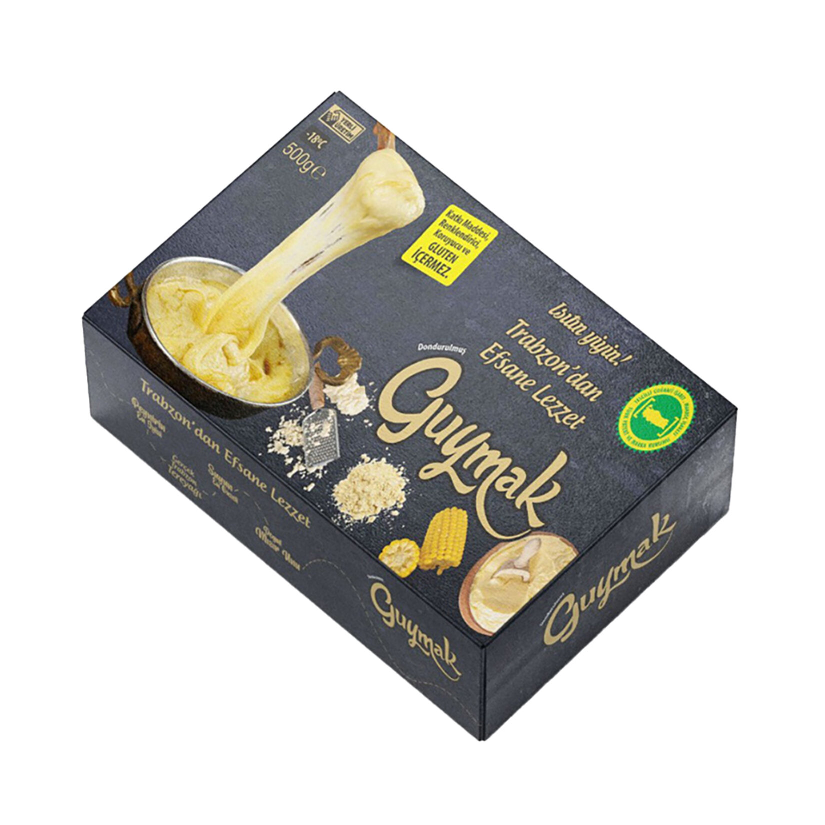 Trabzon'dan Efsane Lezzet Guymak 2*250 G