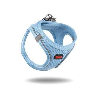 Tailpetz Air-Mesh Göğüs Tasması Mavi XL