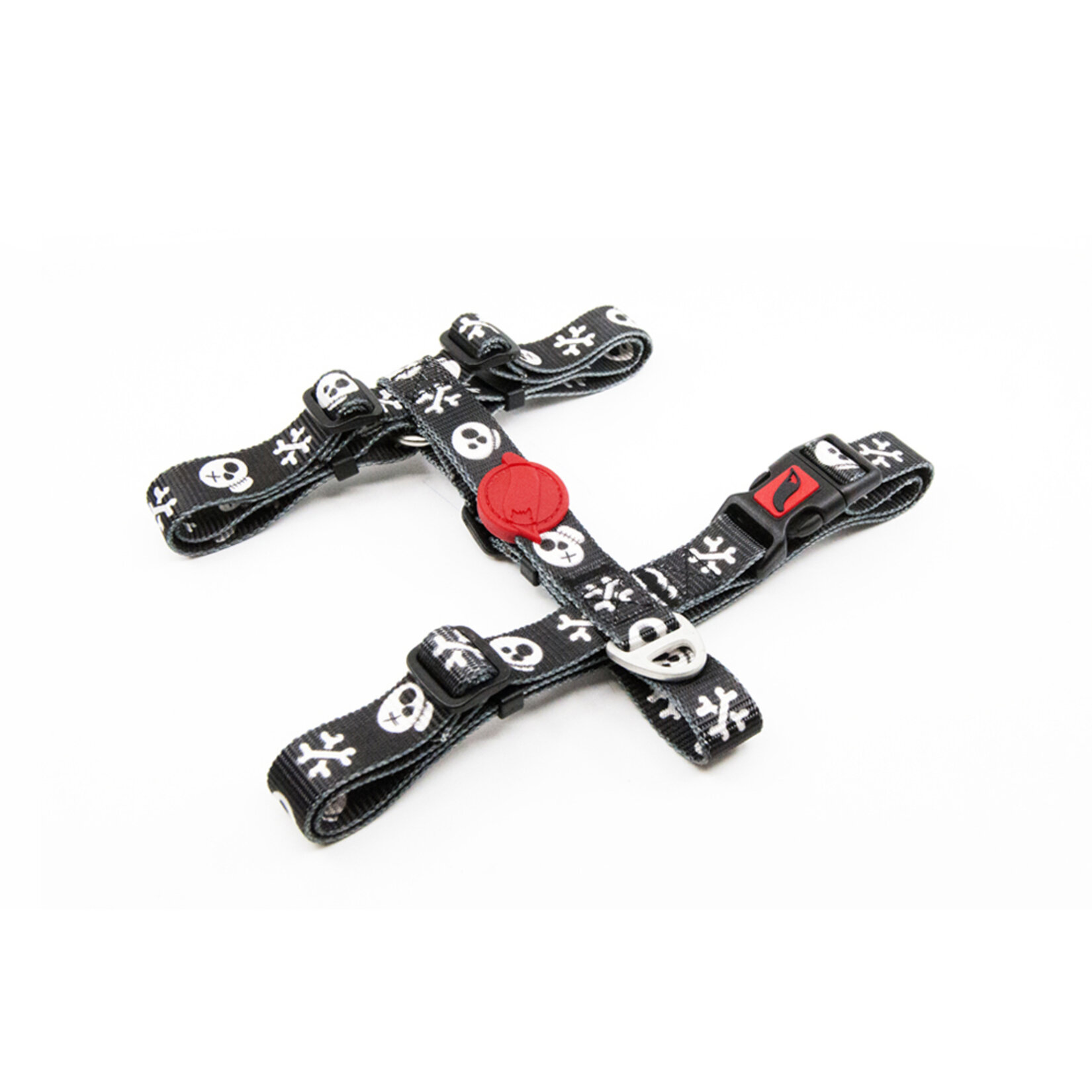 Tailpetz Boo H-tipi Göğüs Tasması XS