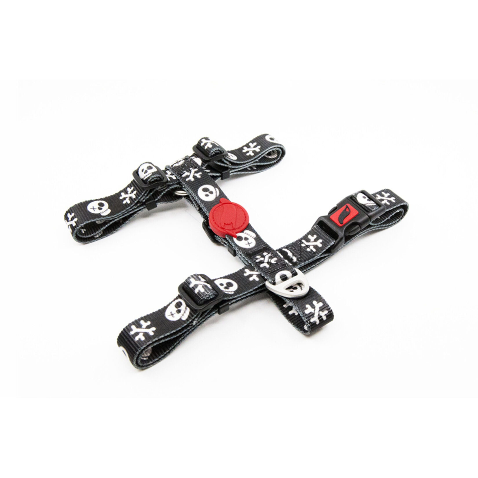 Tailpetz Boo H-tipi Göğüs Tasması S