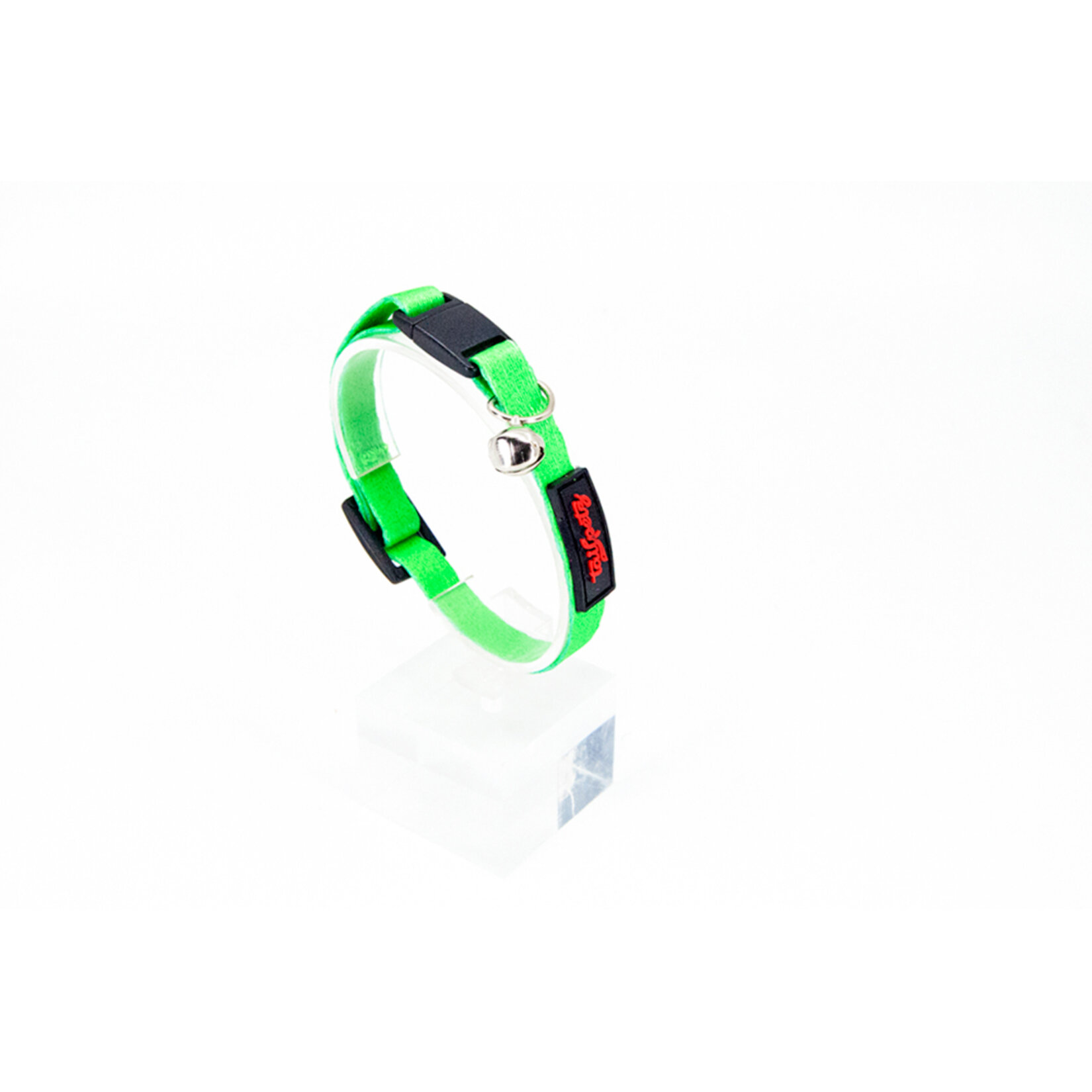 Tailpetz Kedi Boyun Tasması  Neon Yeşil