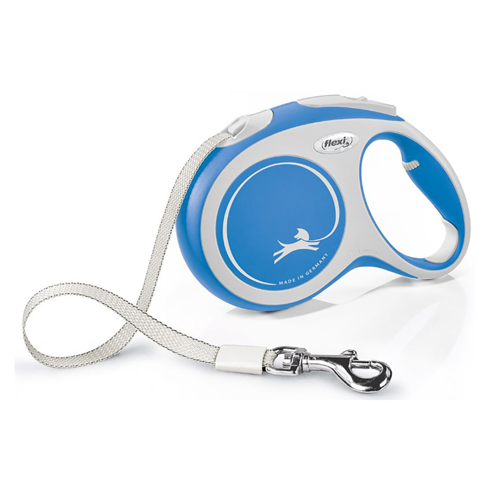 Flexi New Comfort L Beden Mavi 5 M Şerit Tasma