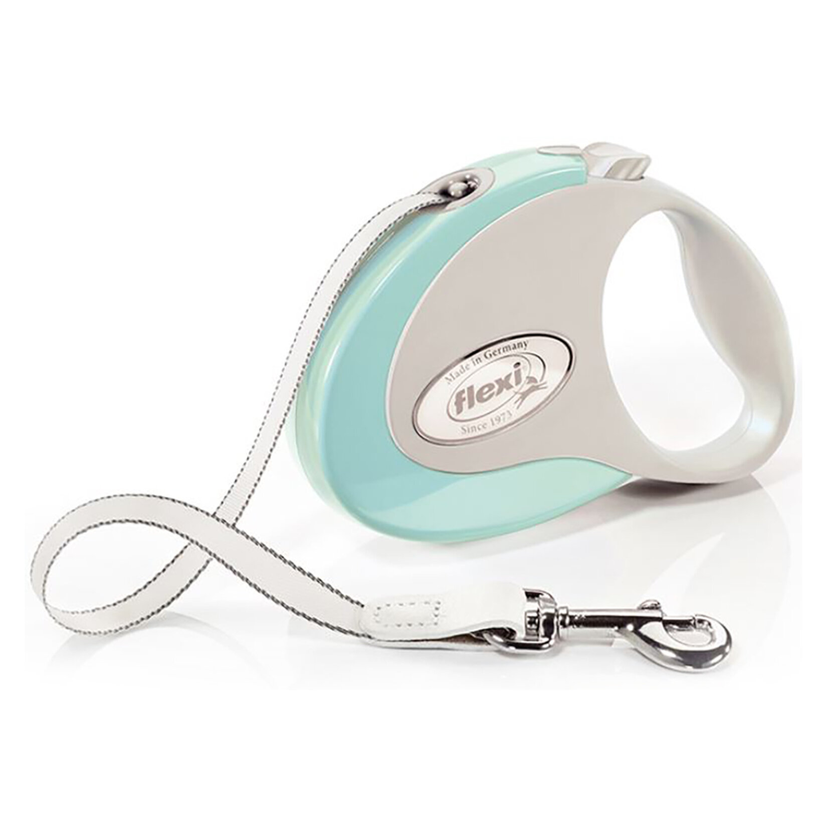 Flexi Style Şerit Tasma 3 M Mint S