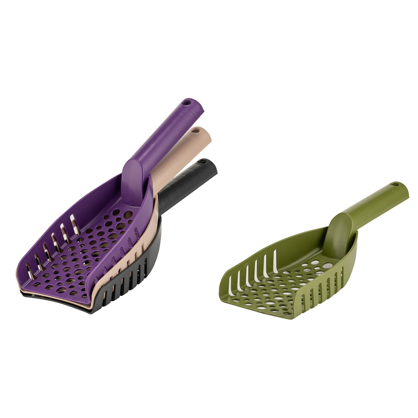 Farist Ios Kedi Kumu Küreği - Görsel 1