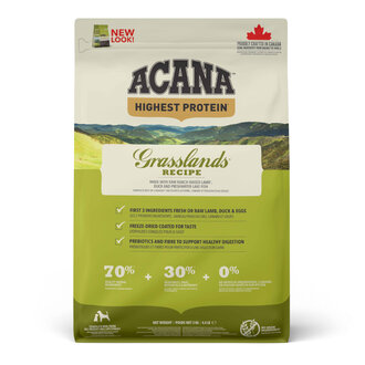 Acana Regionals Grasslands Köpek Maması 2 Kg