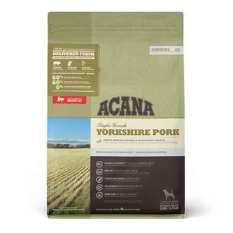 Acana Singles Yorkshire Pork Köpek Maması 2 Kg