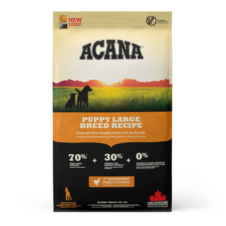 Acana Heritage Puppy Large Breed Yavru Köpek 11.4 Kg
