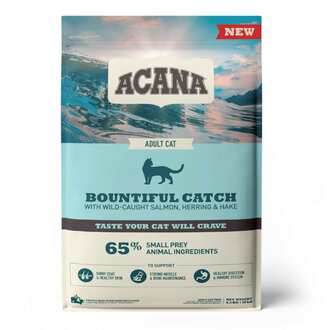 Acana Bountiful Catch Yetişkin Kedi Maması 4.5 Kg