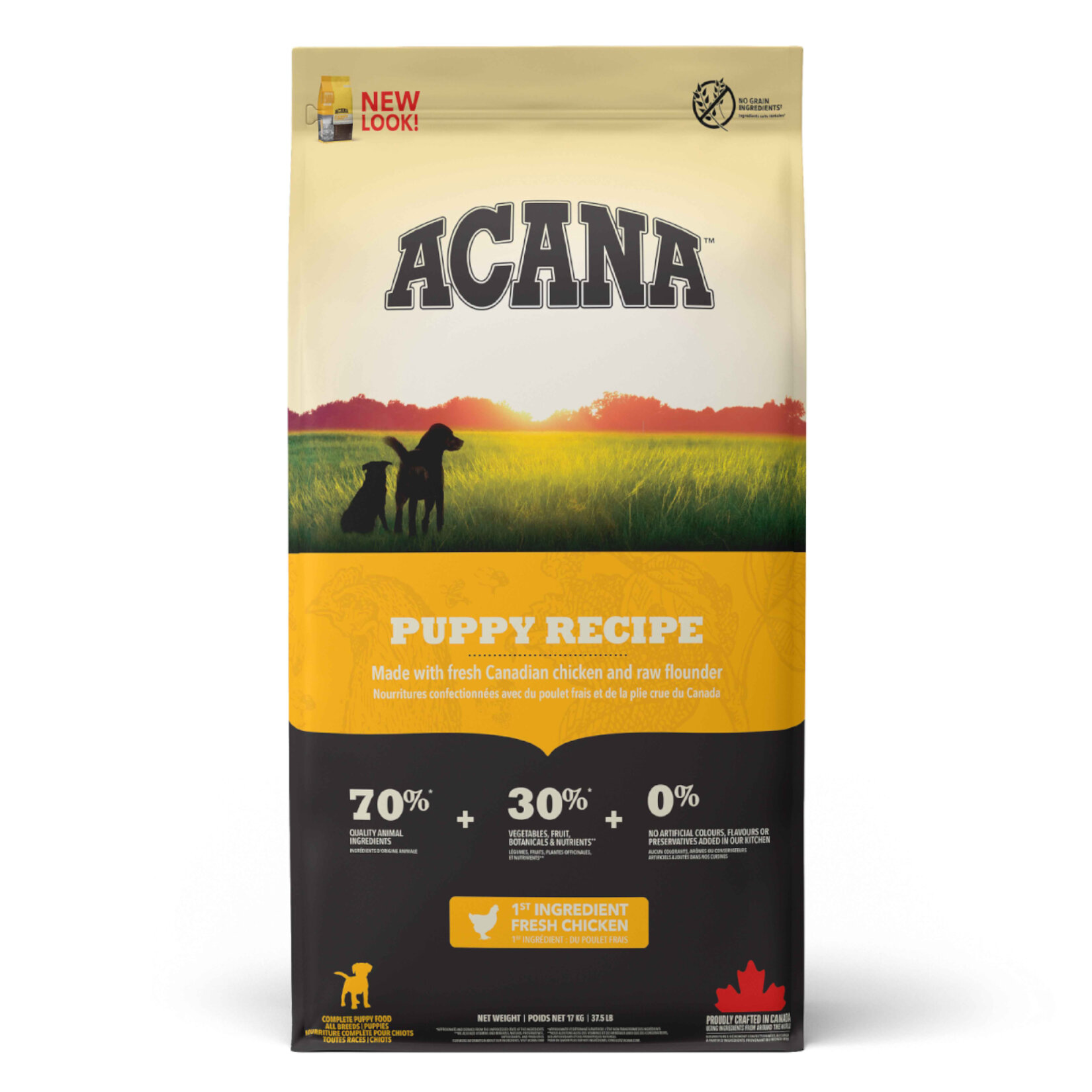 Acana Heritage Puppy Junior Köpek Maması 17 Kg - Görsel 1