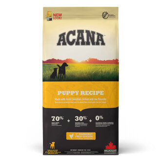 Acana Heritage Puppy Junior Köpek Maması 17 Kg
