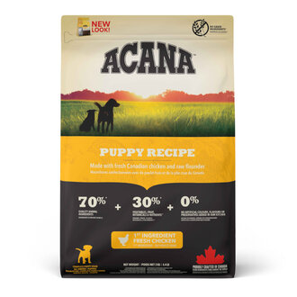 Acana Heritage Puppy Junior 2 Kg