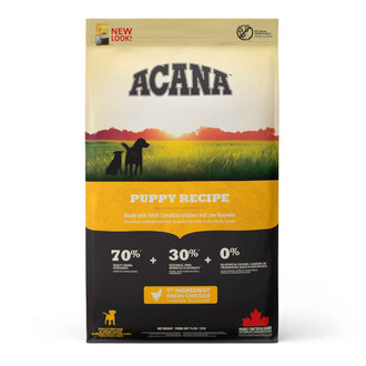 Acana Heritage Puppy Junior Yavru Köpek Mama 11.4 Kg