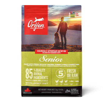 Orijen Senior Yaşlı Köpek Maması 2 Kg