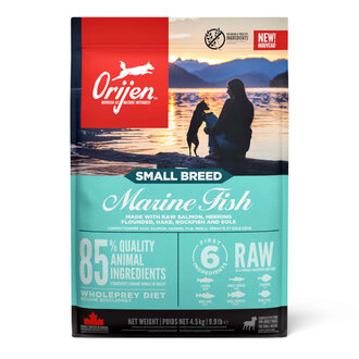 Orijen Small Breed Marine Fish 4.5 Kg