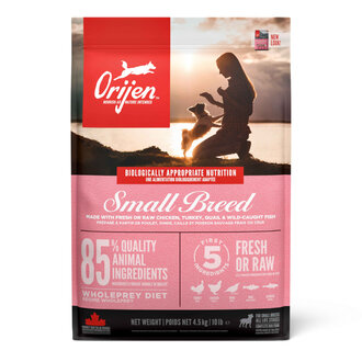 Orijen Small Breed Puppy Adult Köpek Maması 4.5 Kg