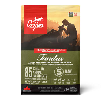 Orijen Tundra Köpek Maması 2 Kg