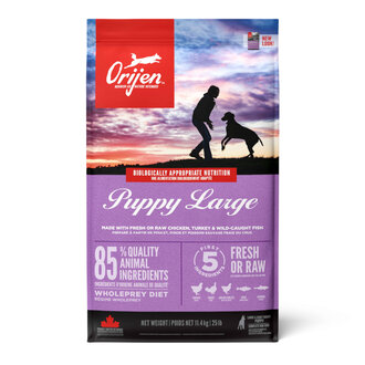 Orijen Puppy Large Breed 11.4 Kg