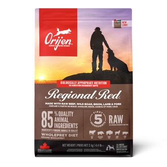 Orijen Regional Red Köpek Maması 2 Kg