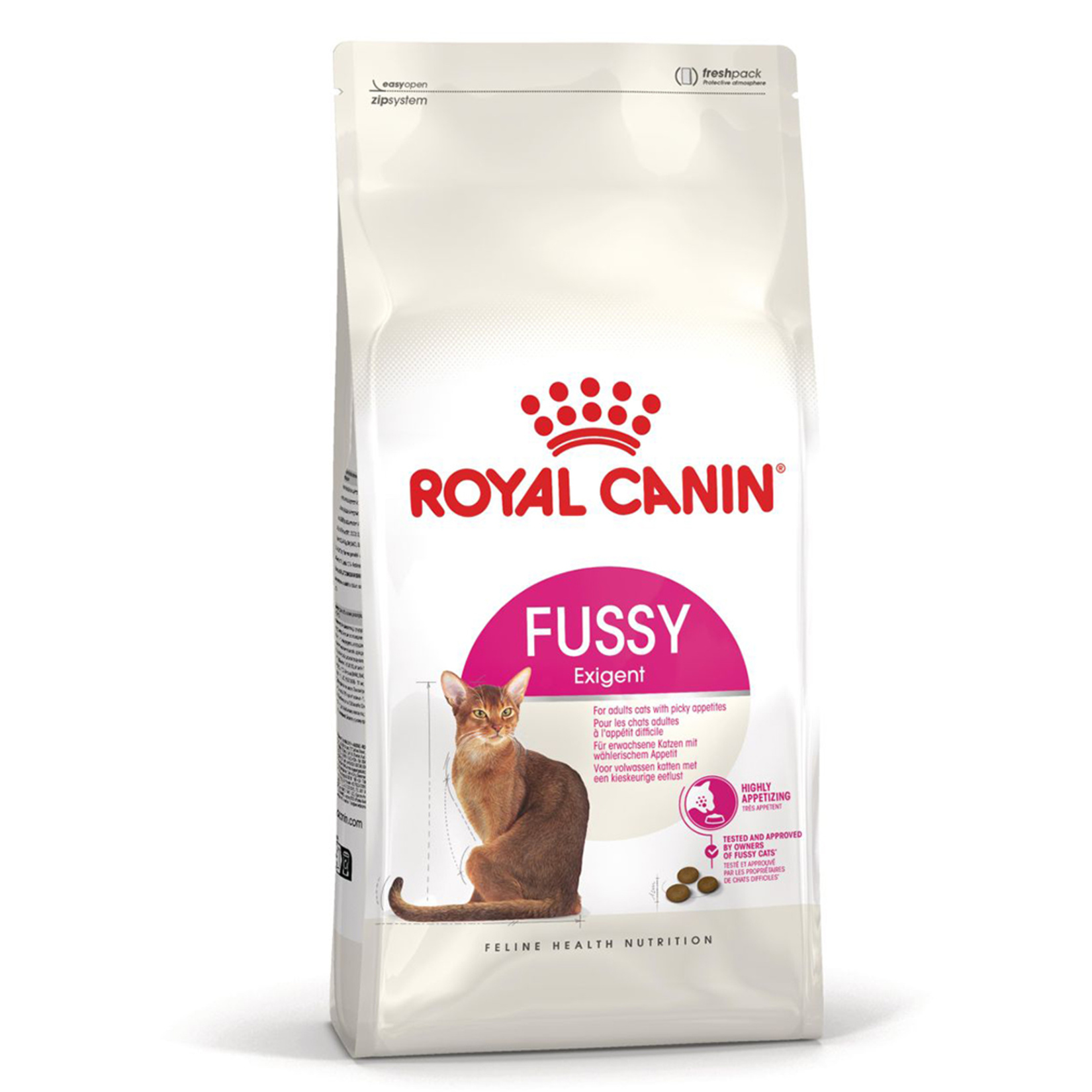 Royal Canin Fussy Seçici Kedilere Kuru Kedi Maması 2 Kg