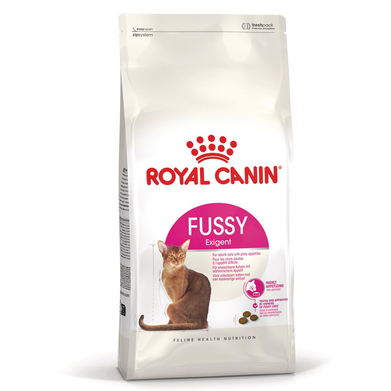 Royal Canin Fussy Seçici Kedilere Kuru Kedi Maması 400 G