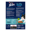 Felix Doubly Delicious Çifte Lezzet Balıklı 400 G - Görsel 2