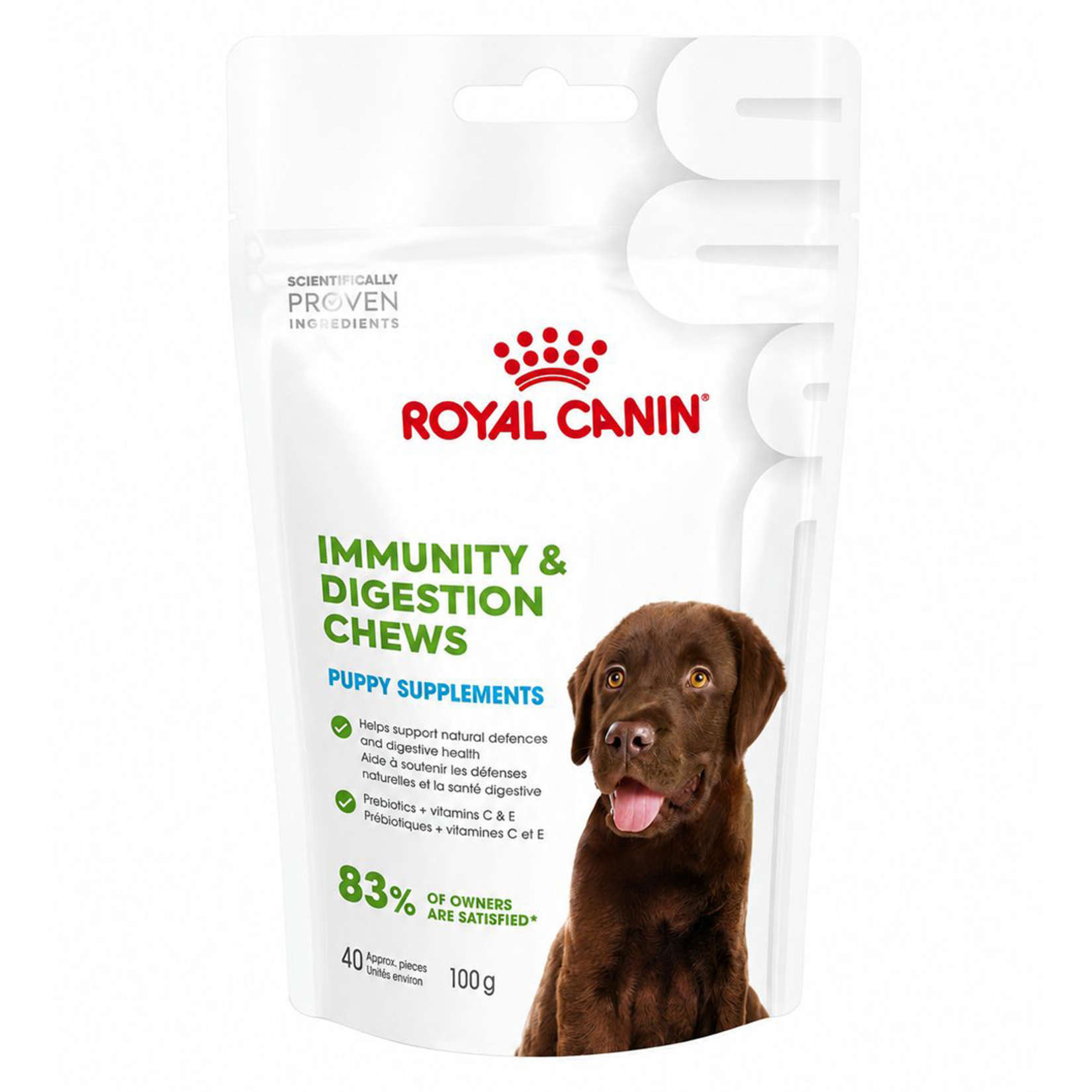 Royalcanin Yavru Köpek Bağışıklık ve Sindirim Maması 100 G