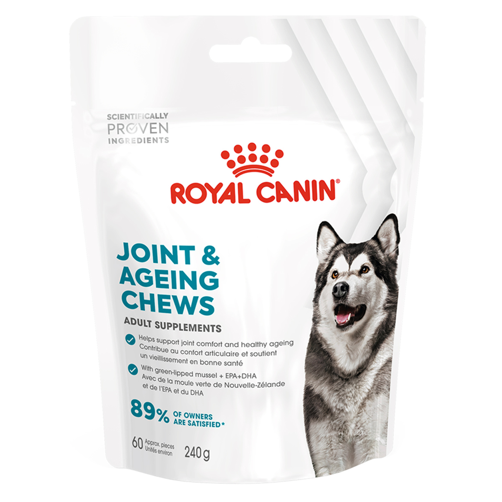 Royalcanin Köpek Eklem ve Yaşlanma Destek Ödül Maması 240 G